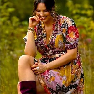 Perfect dress Verb by Anthropologie.